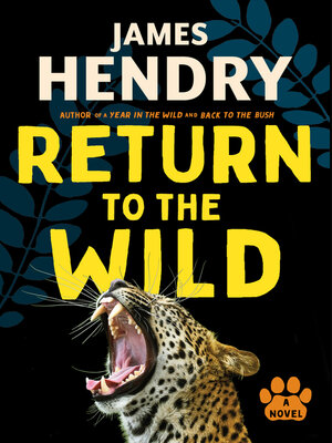 cover image of Return to the Wild